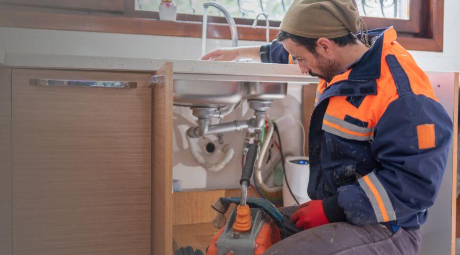 Professional sewer line replacement in Conway, AR
